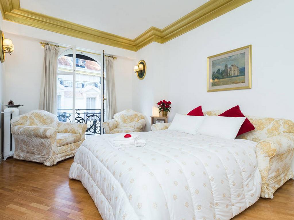 Imperial Res. Negresco Five Stars Holiday House Nice Phòng bức ảnh