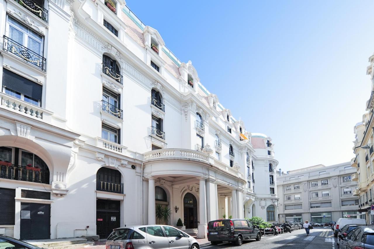 Imperial Res. Negresco Five Stars Holiday House Nice Ngoại thất bức ảnh